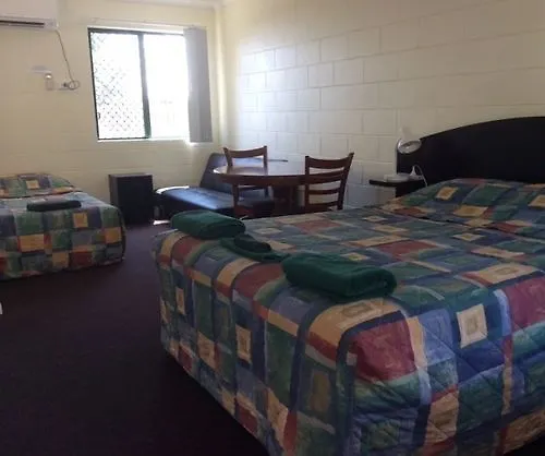 Harbour Lodge Motel Gladstone Australia