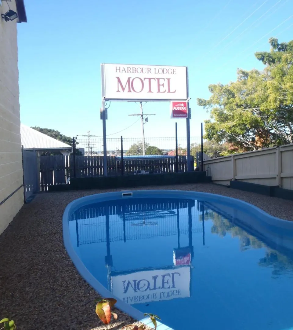 ***  Harbour Lodge Motel Gladstone Australia