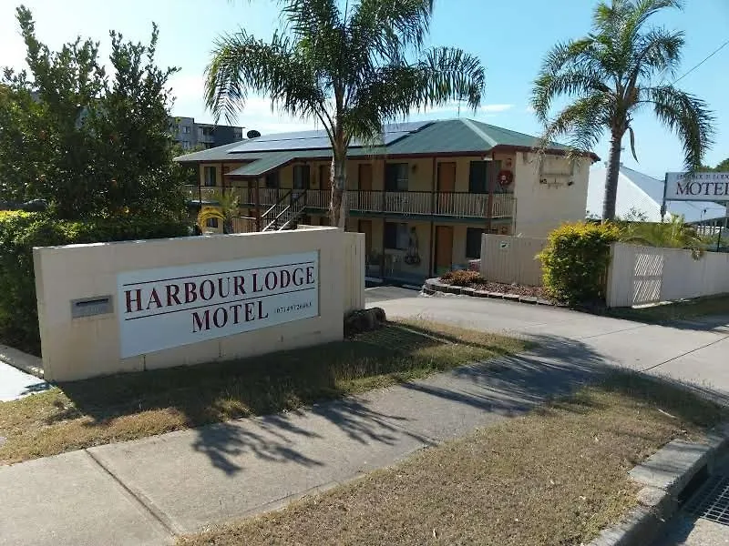 Harbour Lodge Motel Gladstone