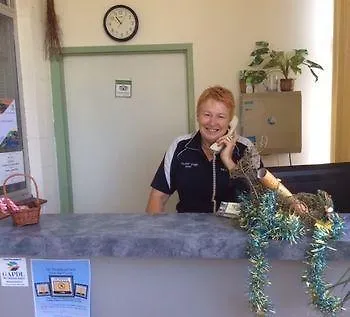Harbour Lodge Motel Gladstone