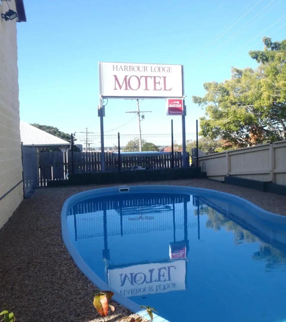 ***  Harbour Lodge Motel Gladstone Australie
