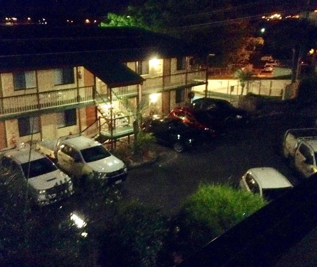 ***  Harbour Lodge Motel Gladstone Australie